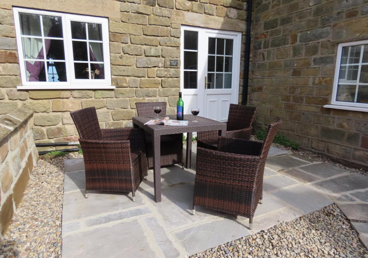 Smugglers Cove Cottage Ravenscar Eksteriør bilde